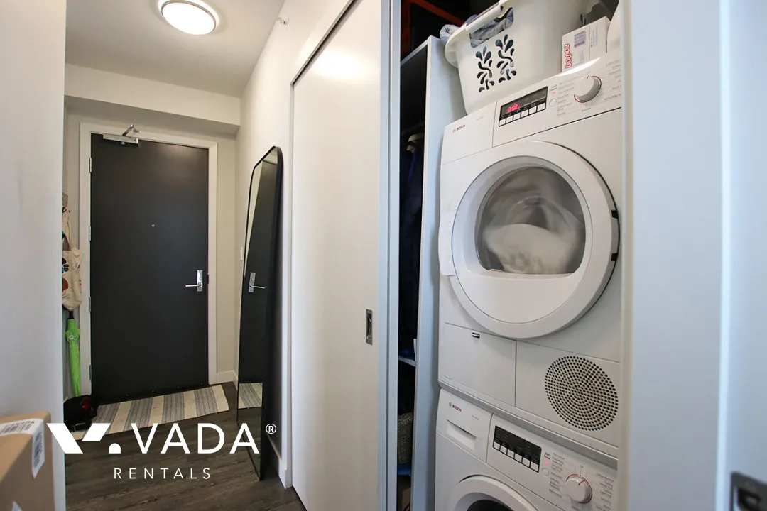 Proximity in Olympic Village - 2 Bedroom Apartment For Rent in Vancouver at 701 - 1788 Ontario Street, Vancouver, BC