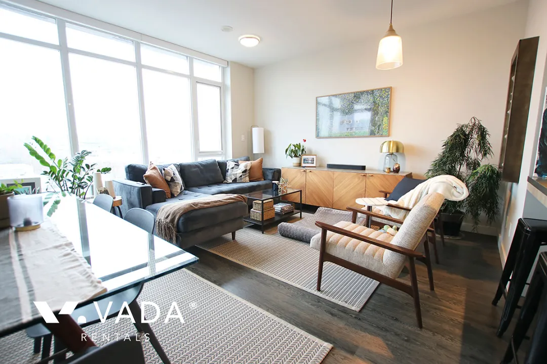 Proximity in Olympic Village - 2 Bedroom Apartment For Rent in Vancouver at 701 - 1788 Ontario Street, Vancouver, BC