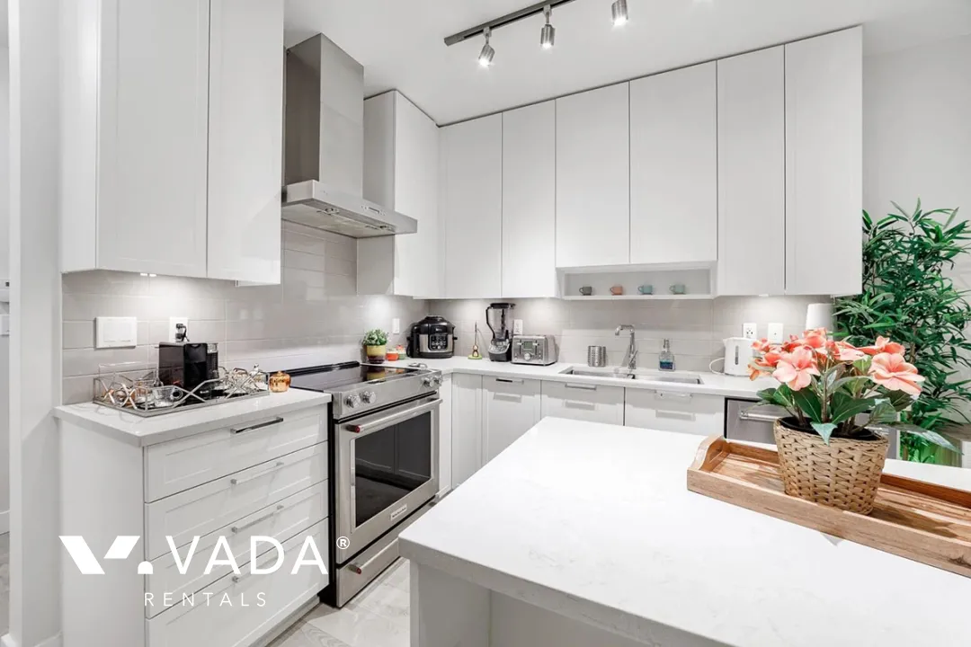 Escala in Brentwood - 1 Bedroom Apartment For Rent in Burnaby at 106 - 1768 Gilmore Avenue, Burnaby, BC