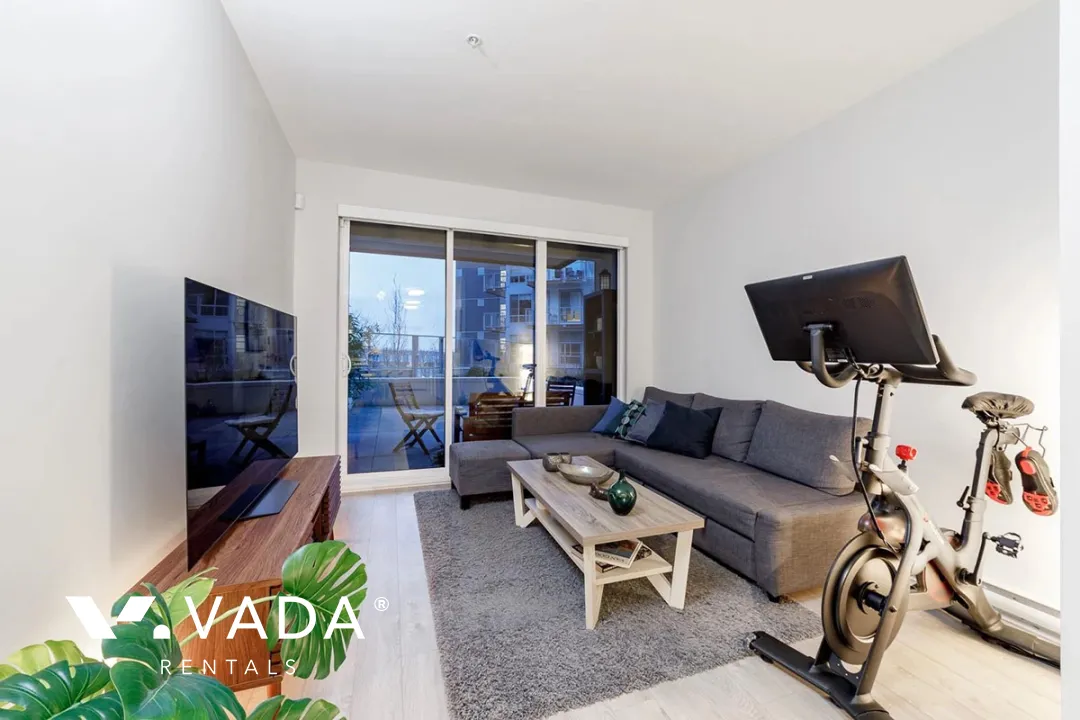 Escala in Brentwood - 1 Bedroom Apartment For Rent in Burnaby at 106 - 1768 Gilmore Avenue, Burnaby, BC