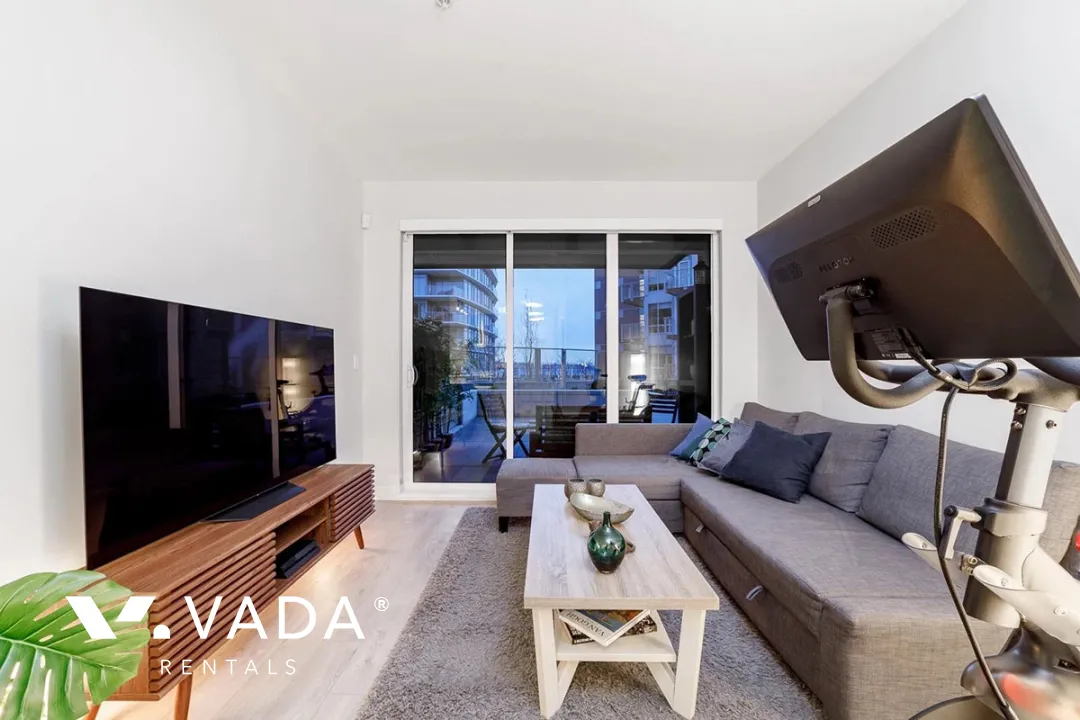 Escala in Brentwood - 1 Bedroom Apartment For Rent in Burnaby at 106 - 1768 Gilmore Avenue, Burnaby, BC