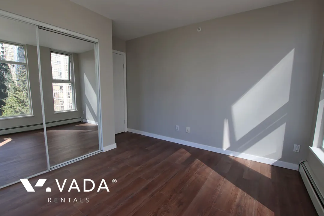 Waterworks in Yaletown - 1 Bedroom Apartment For Rent in Vancouver at 805 - 1008 Cambie Street, Vancouver, BC