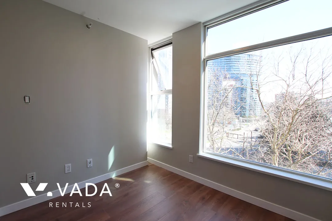 Waterworks in Yaletown - 1 Bedroom Apartment For Rent in Vancouver at 805 - 1008 Cambie Street, Vancouver, BC