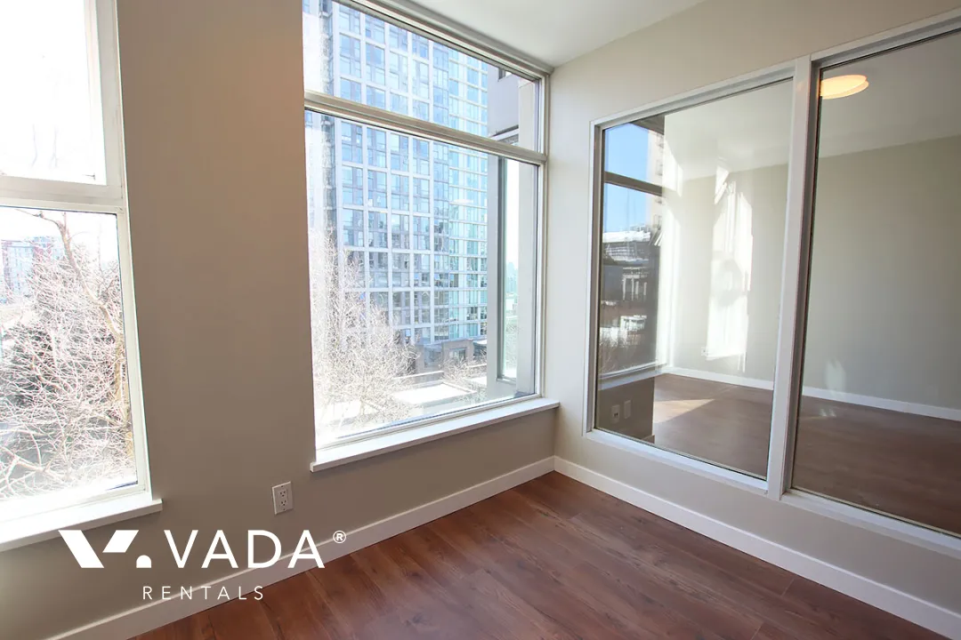 Waterworks in Yaletown - 1 Bedroom Apartment For Rent in Vancouver at 805 - 1008 Cambie Street, Vancouver, BC