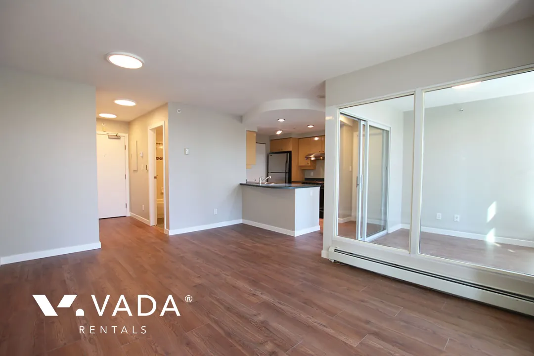 Waterworks in Yaletown - 1 Bedroom Apartment For Rent in Vancouver at 805 - 1008 Cambie Street, Vancouver, BC