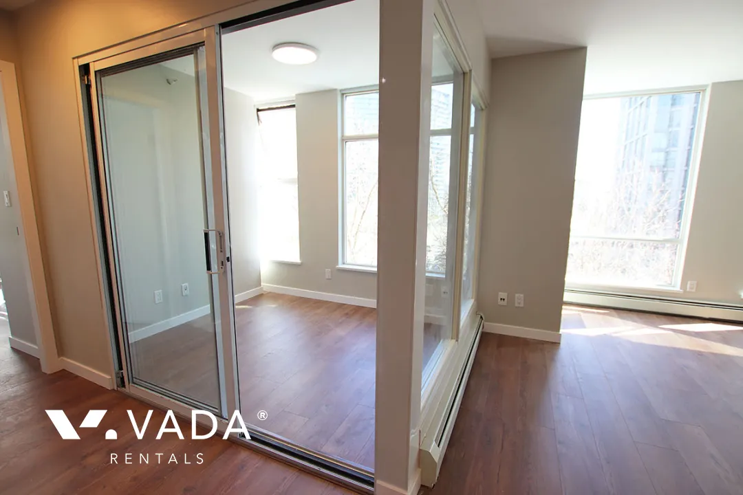 Waterworks in Yaletown - 1 Bedroom Apartment For Rent in Vancouver at 805 - 1008 Cambie Street, Vancouver, BC