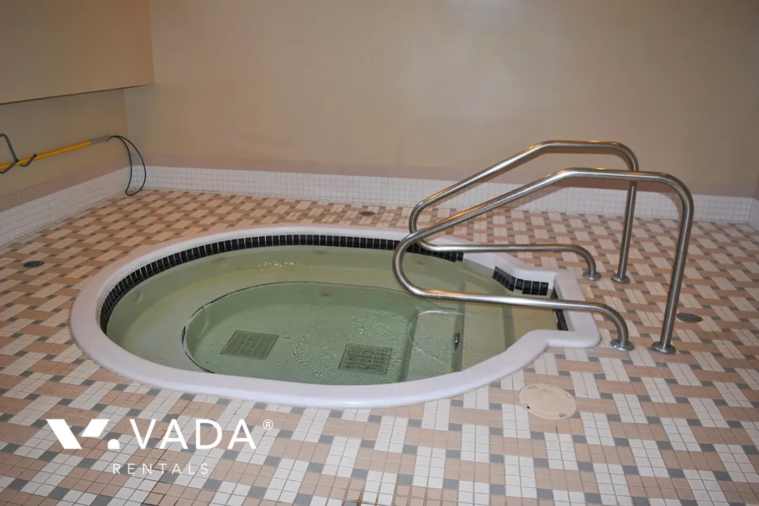 Metropolis in Yaletown - Furnished 1 Bedroom Loft For Rent in Vancouver at 405 - 1238 Richards Street, Vancouver, BC