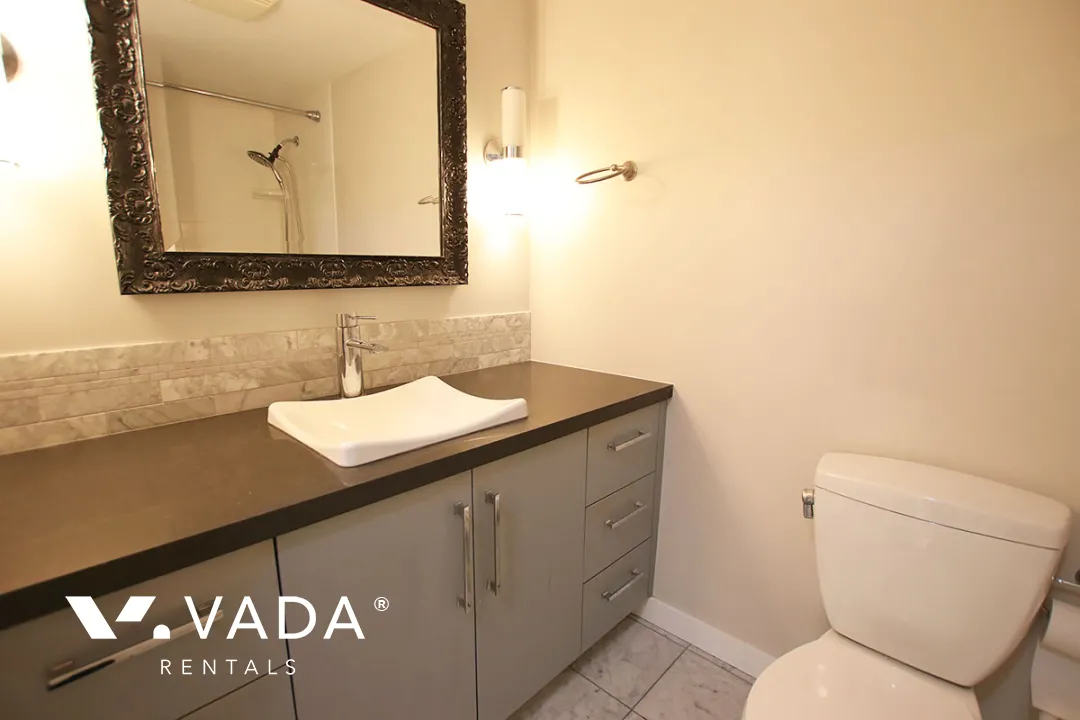 The Brambleberry in The West End - 1 Bedroom Apartment For Rent in Vancouver at 204 - 1396 Burnaby Street, Vancouver, BC, V6E 1P9