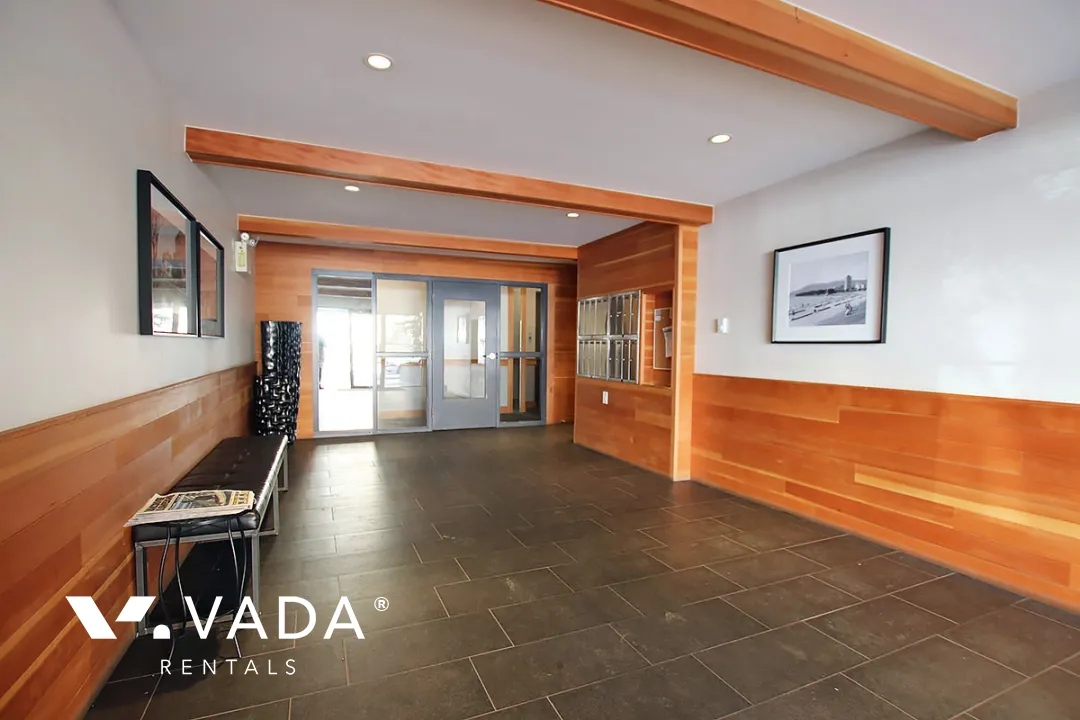 The Brambleberry in The West End - 1 Bedroom Apartment For Rent in Vancouver at 204 - 1396 Burnaby Street, Vancouver, BC, V6E 1P9