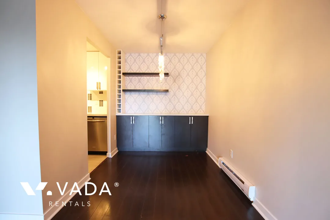 The Brambleberry in The West End - 1 Bedroom Apartment For Rent in Vancouver at 204 - 1396 Burnaby Street, Vancouver, BC, V6E 1P9