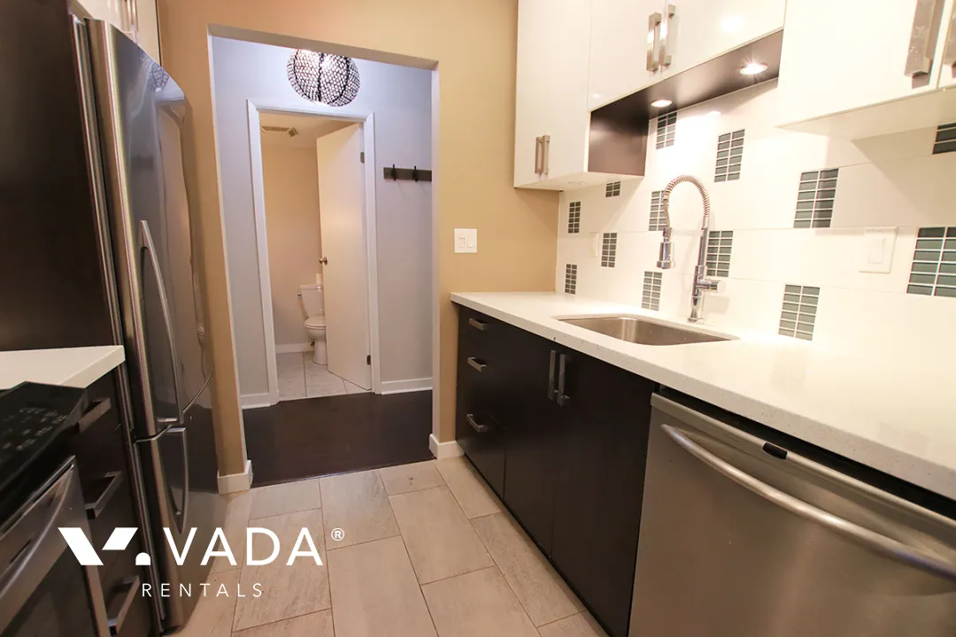 The Brambleberry in The West End - 1 Bedroom Apartment For Rent in Vancouver at 204 - 1396 Burnaby Street, Vancouver, BC, V6E 1P9