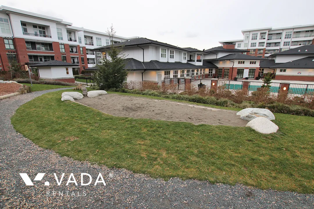 Union Park Mercer in Willoughby - 2 Bedroom Apartment For Rent in Langley at C420 - 8150 207 Street, Langley, BC