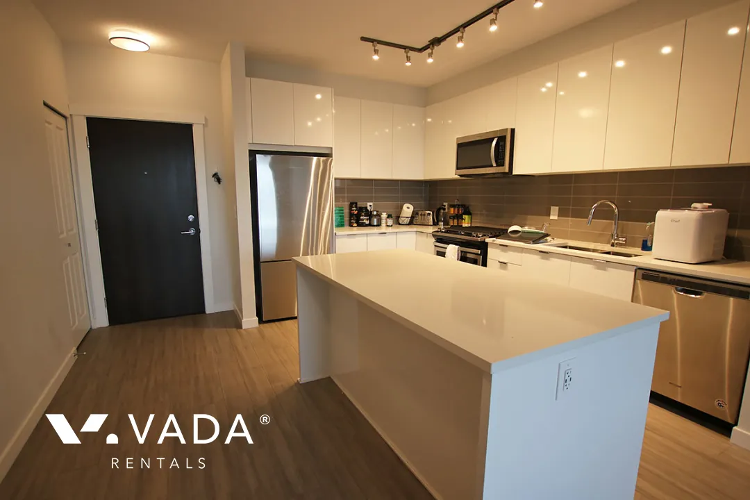 Union Park Mercer in Willoughby - 2 Bedroom Apartment For Rent in Langley at C420 - 8150 207 Street, Langley, BC