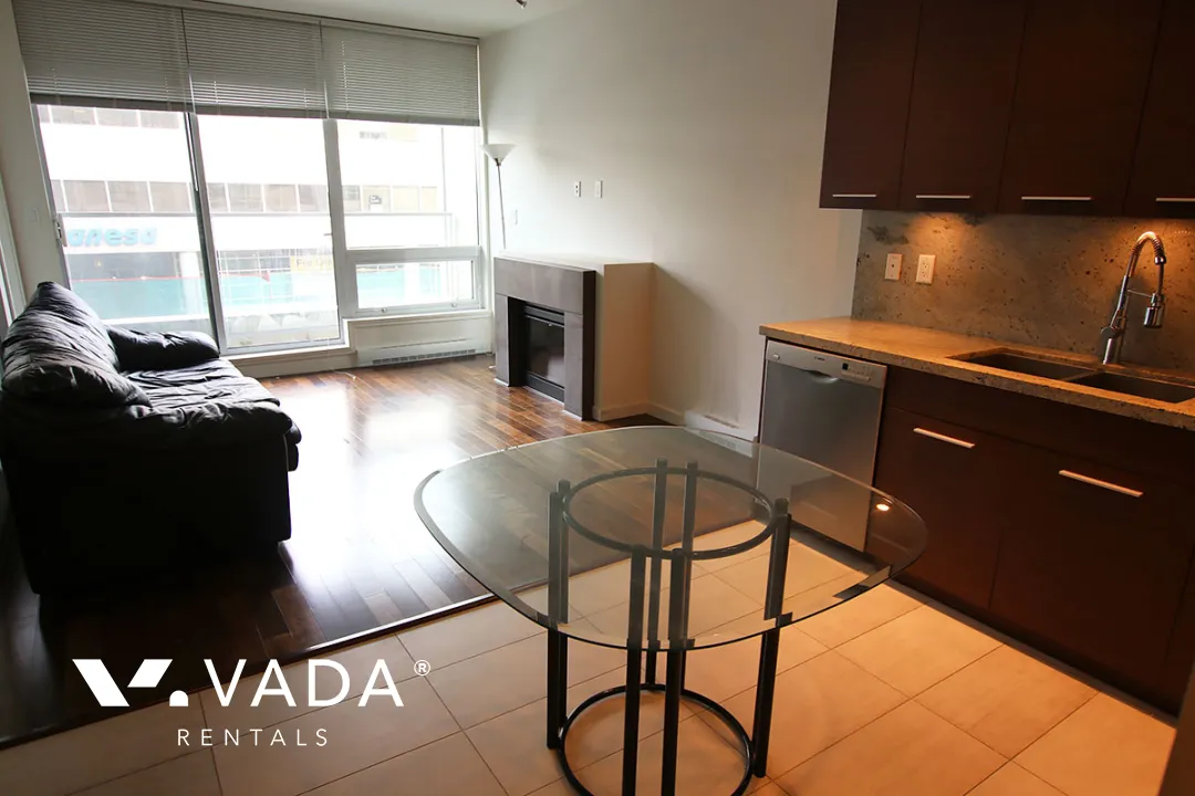 Pulse in Kitsilano - 1 Bedroom Apartment For Rent in Vancouver at 207 - 2528 Maple Street, Vancouver, BC