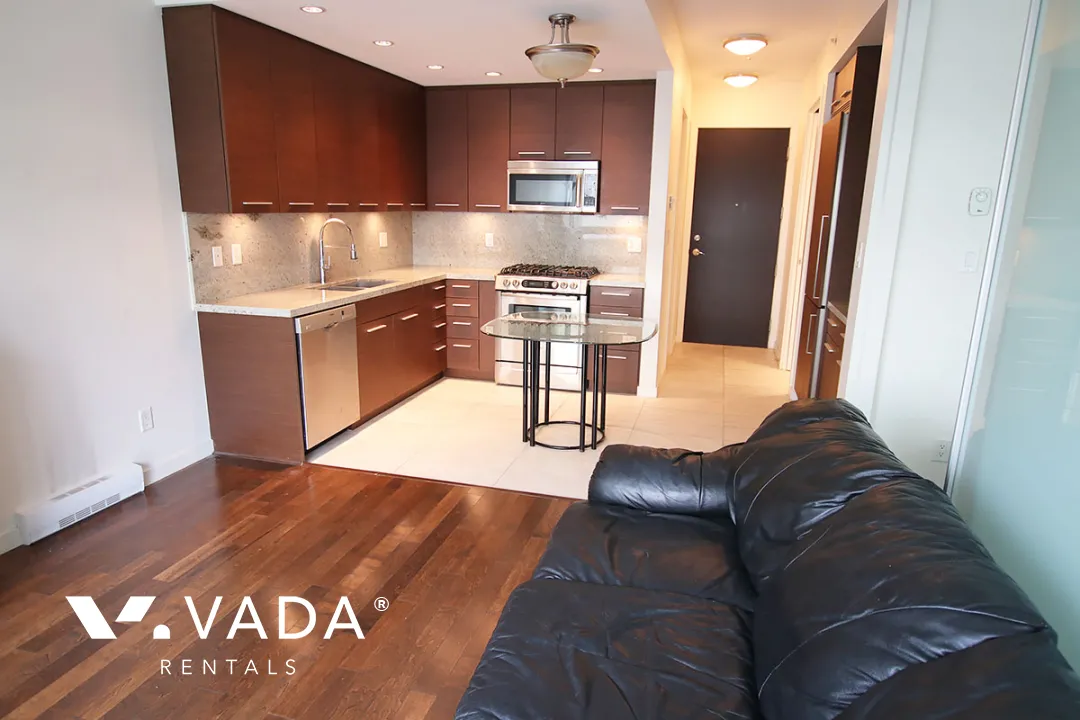 Pulse in Kitsilano - 1 Bedroom Apartment For Rent in Vancouver at 207 - 2528 Maple Street, Vancouver, BC