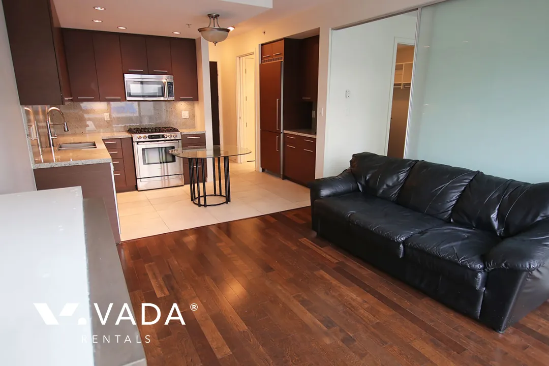Pulse in Kitsilano - 1 Bedroom Apartment For Rent in Vancouver at 207 - 2528 Maple Street, Vancouver, BC