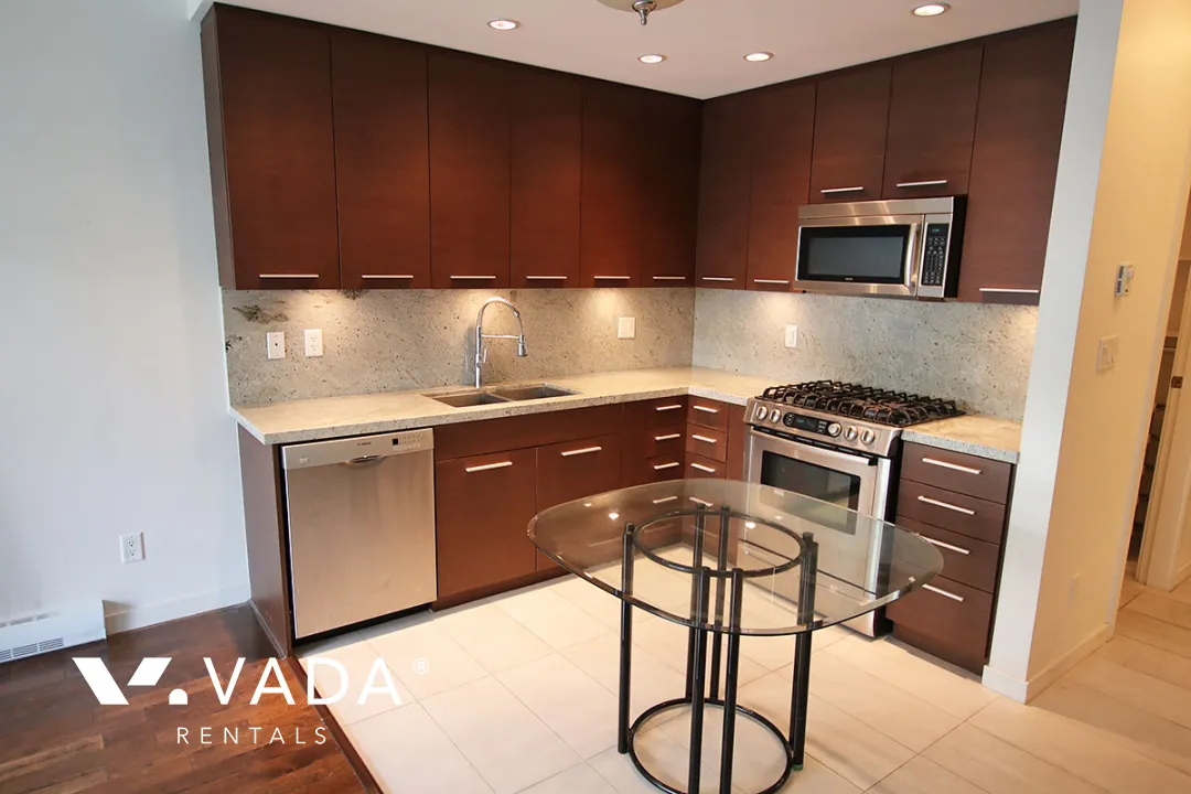 Pulse in Kitsilano - 1 Bedroom Apartment For Rent in Vancouver at 207 - 2528 Maple Street, Vancouver, BC