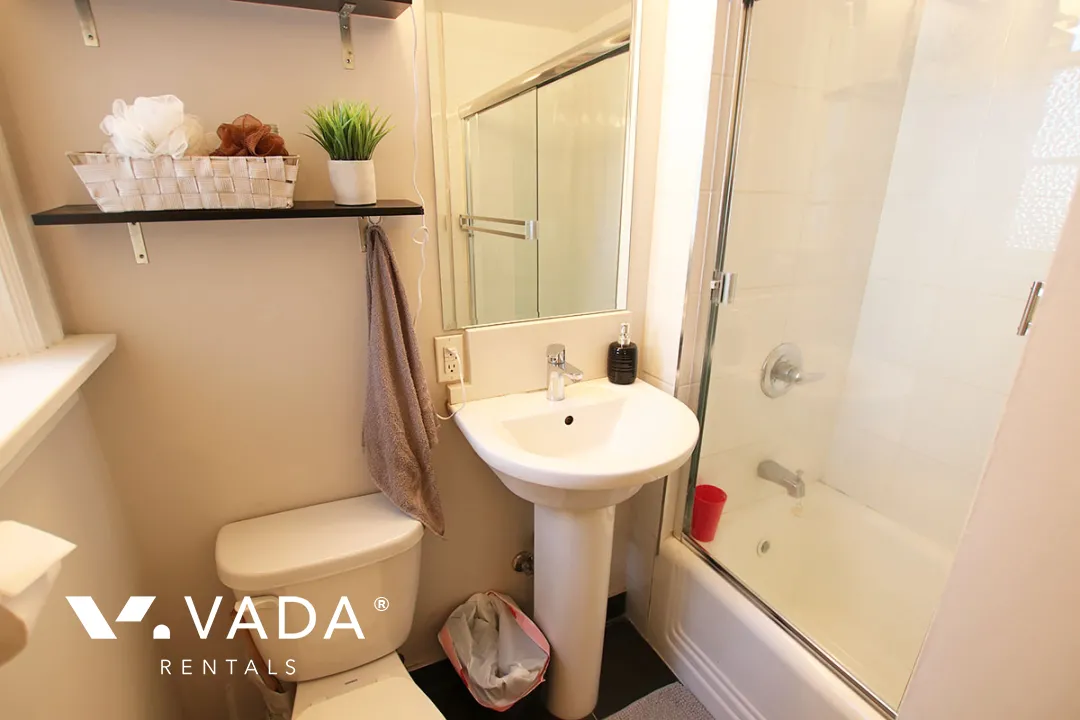 1235 Burnaby in The West End - 1 Bedroom Apartment For Rent in Vancouver at 3 - 1235 Burnaby Street, Vancouver, BC