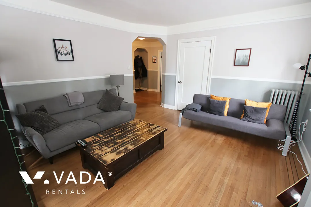 1235 Burnaby in The West End - 1 Bedroom Apartment For Rent in Vancouver at 3 - 1235 Burnaby Street, Vancouver, BC