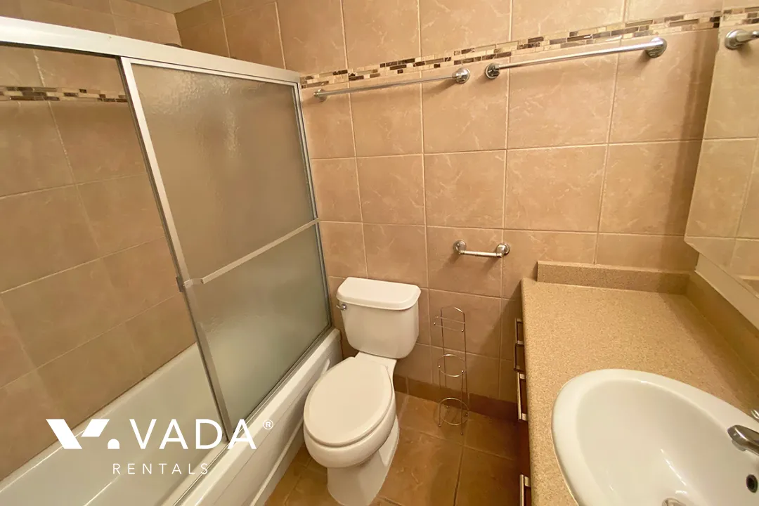 Ocean Place in Kitsilano - 2 Bedroom Apartment For Rent in Vancouver at 307 - 2280 Cornwall Avenue, Vancouver, BC