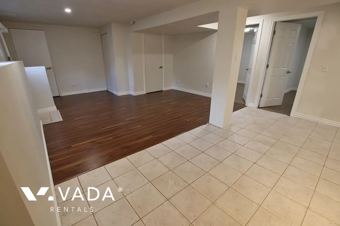 Connaught Heights - 2 Bedroom Basement For Rent in Vancouver at 2105B 8th Avenue, Vancouver, BC