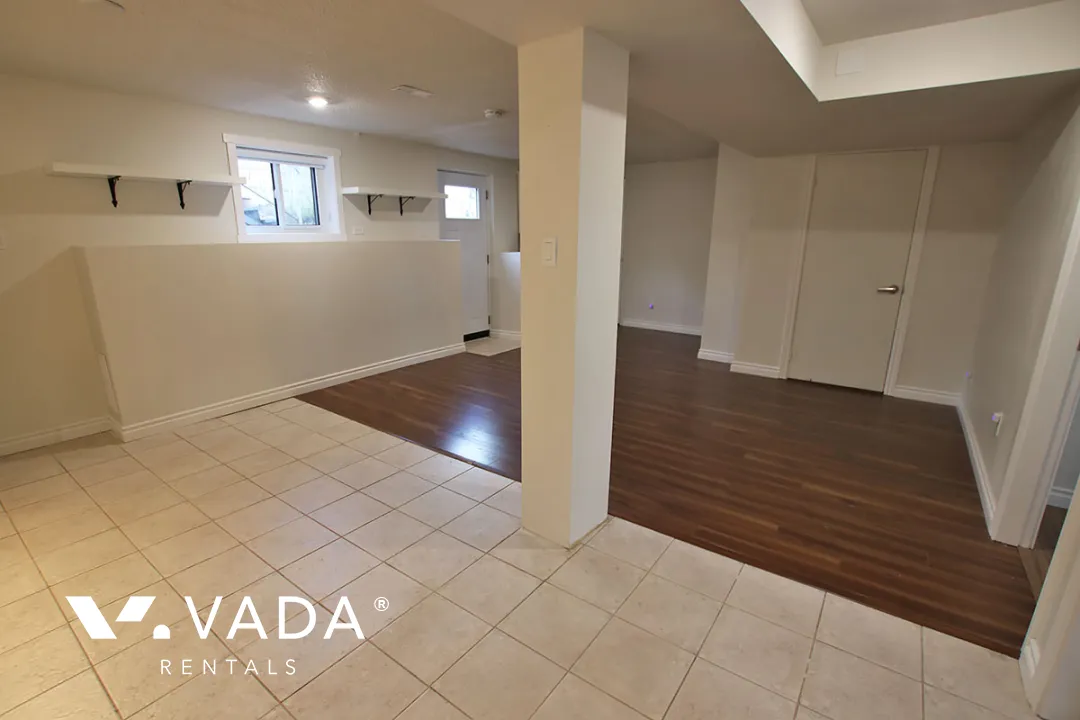 Connaught Heights - 2 Bedroom Basement For Rent in Vancouver at 2105B 8th Avenue, Vancouver, BC