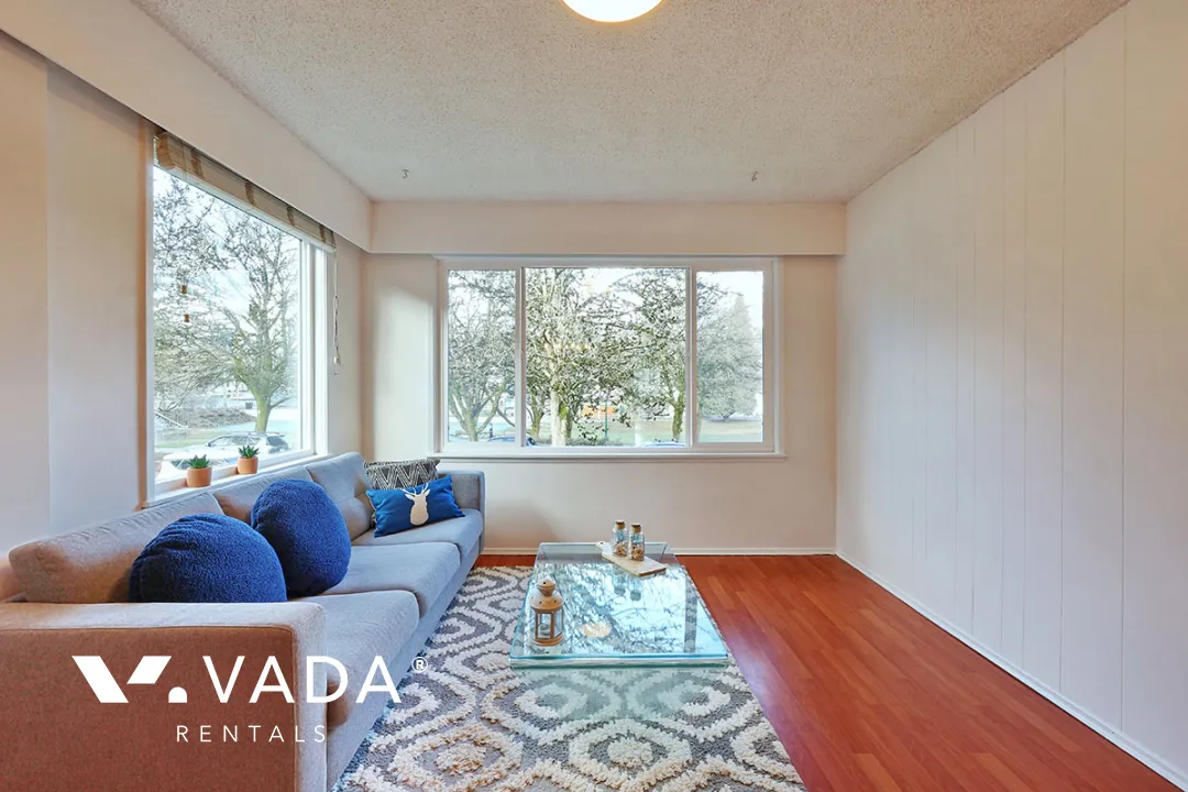 Grandview - 2 Bedroom House (Upper Level) For Rent in Vancouver at 1336A East 11th Avenue, Vancouver, BC