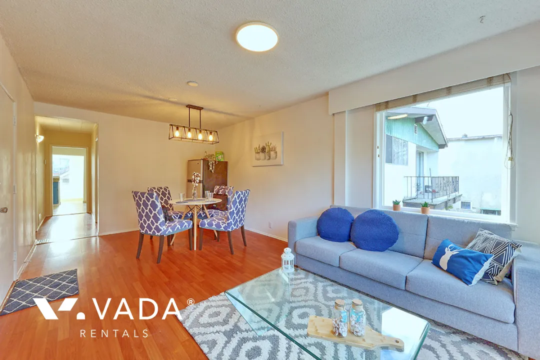 Grandview - 2 Bedroom House (Upper Level) For Rent in Vancouver at 1336A East 11th Avenue, Vancouver, BC