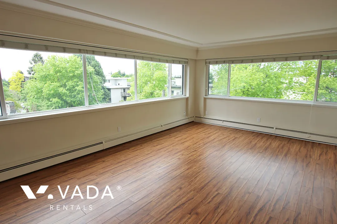 Aish Place in Kerrisdale - 2 Bedroom Apartment For Rent in Vancouver at 401 - 5926 Yew Street, Vancouver, BC