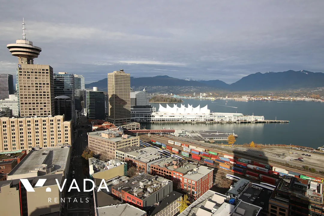 Woodwards W43 in Gastown - Furnished 2 Bedroom Apartment For Rent in Vancouver at 3210 - 128 West Cordova Street, Vancouver, BC, V6A 1K9
