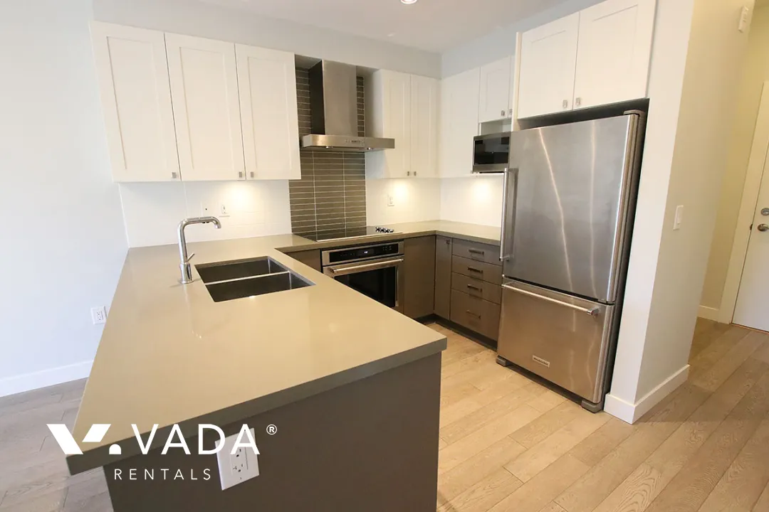 Cameron in Sullivan Heights - 1 Bedroom Apartment For Rent in Burnaby at 516 - 3399 Noel Drive, Burnaby, BC