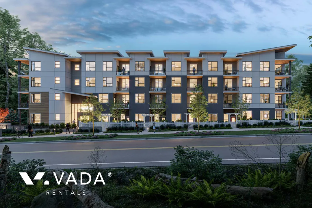 The Jericho in Willoughby - 2 Bedroom Apartment For Rent in Langley at 410 - 20362 72b Avenue, Langley, BC