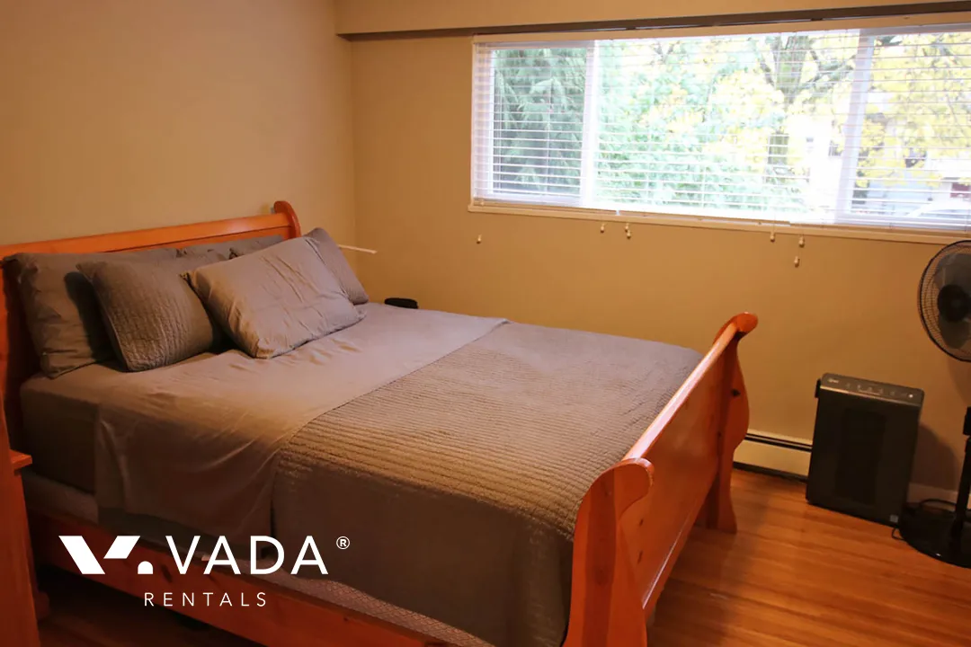 Kensington - 3 Bedroom House (Upper Level) For Rent in Vancouver at 1885A East 36th Avenue, Vancouver, BC