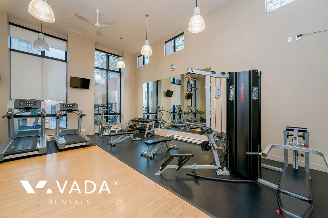 Yaletown Park in Yaletown - 1 Bedroom Apartment For Rent in Vancouver at 2610 - 909 Mainland Street, Vancouver, BC, V6B 1S3