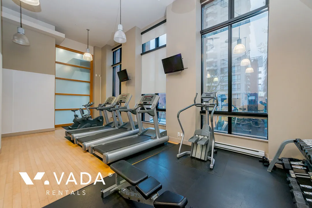 Yaletown Park in Yaletown - 1 Bedroom Apartment For Rent in Vancouver at 2610 - 909 Mainland Street, Vancouver, BC, V6B 1S3