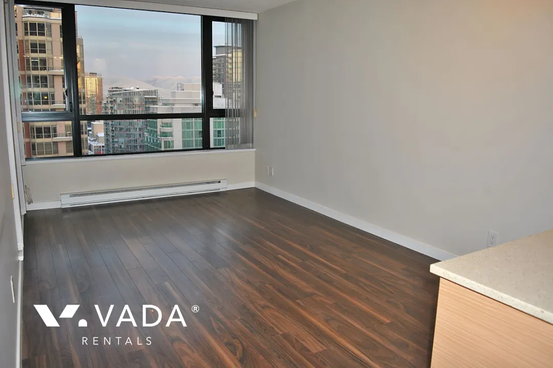 Yaletown Park in Yaletown - 1 Bedroom Apartment For Rent in Vancouver at 2610 - 909 Mainland Street, Vancouver, BC, V6B 1S3