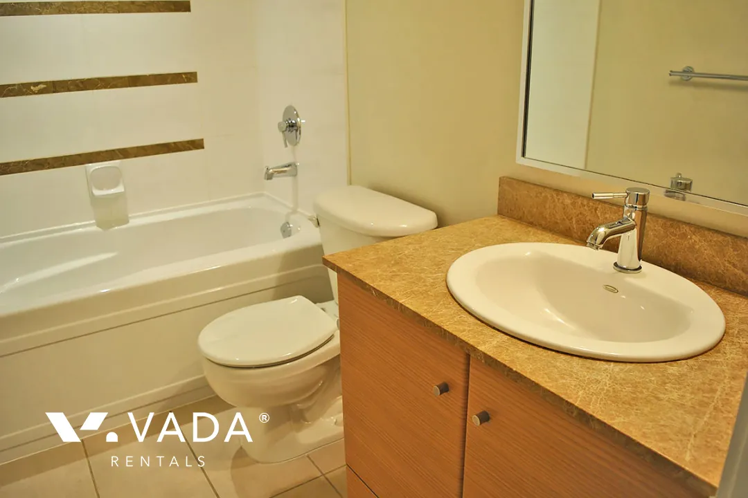 Yaletown Park in Yaletown - 1 Bedroom Apartment For Rent in Vancouver at 2610 - 909 Mainland Street, Vancouver, BC, V6B 1S3