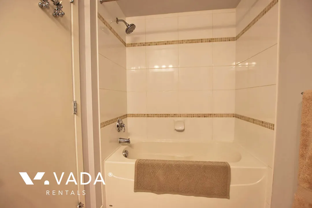 Bohemia in Fairview - Furnished 1 Bedroom Apartment For Rent in Vancouver at 116 - 672 West 6th Avenue, Vancouver, BC