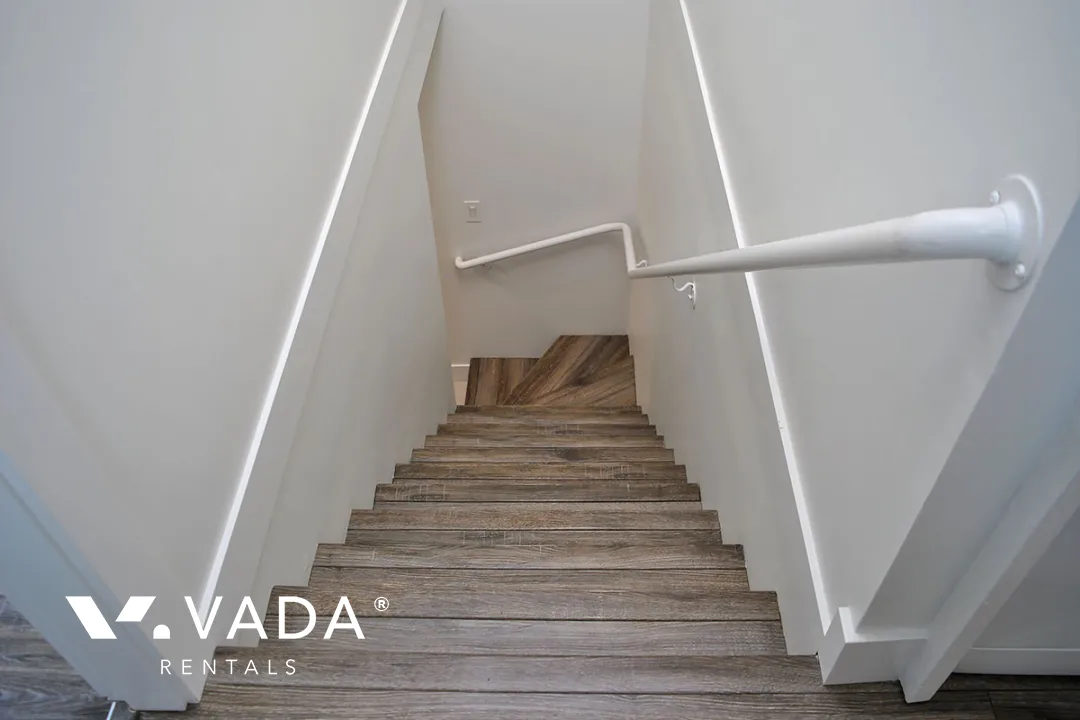 Laurel Court in Fairview - 2 Bedroom Townhouse For Rent in Vancouver at 66 - 870 West 7th Avenue, Vancouver, BC