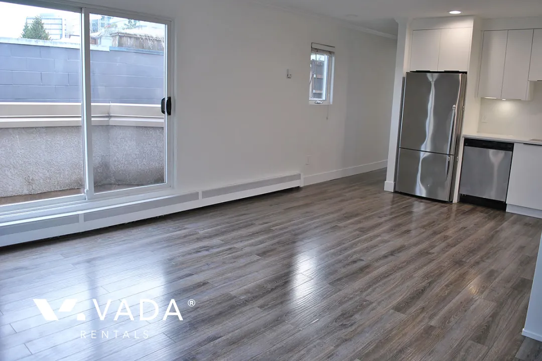 Laurel Court in Fairview - 2 Bedroom Townhouse For Rent in Vancouver at 66 - 870 West 7th Avenue, Vancouver, BC