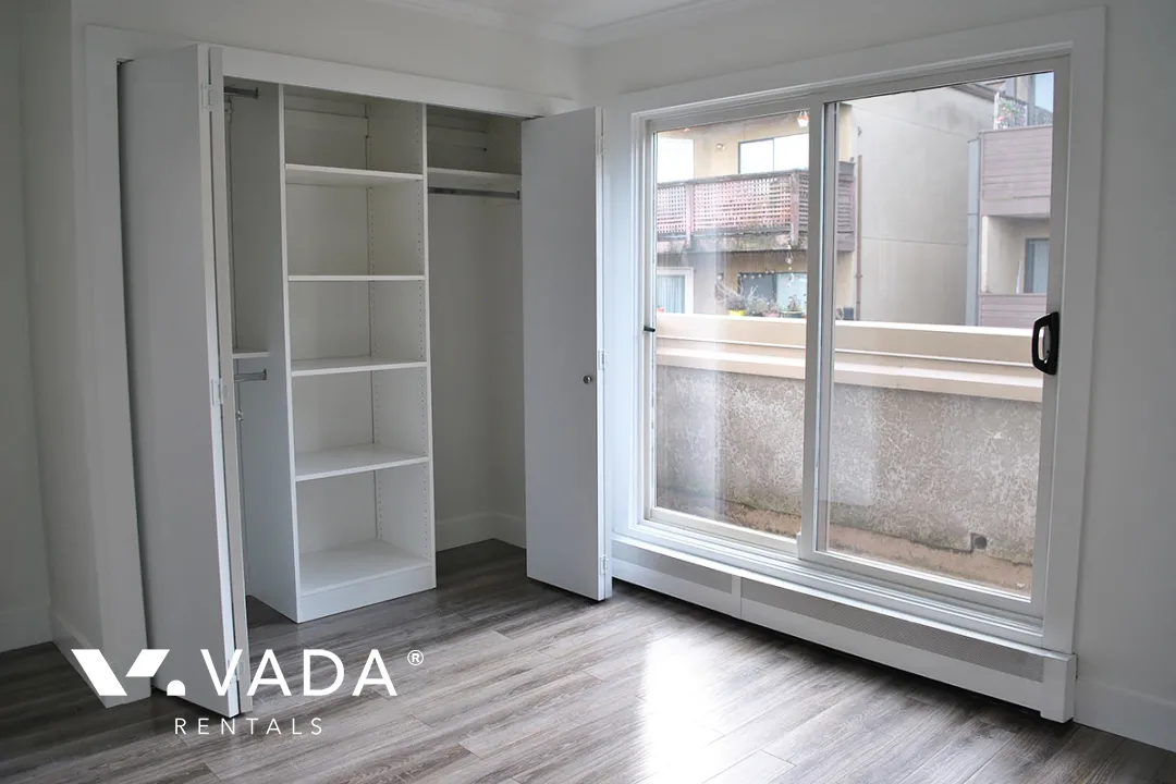 Laurel Court in Fairview - 2 Bedroom Townhouse For Rent in Vancouver at 66 - 870 West 7th Avenue, Vancouver, BC