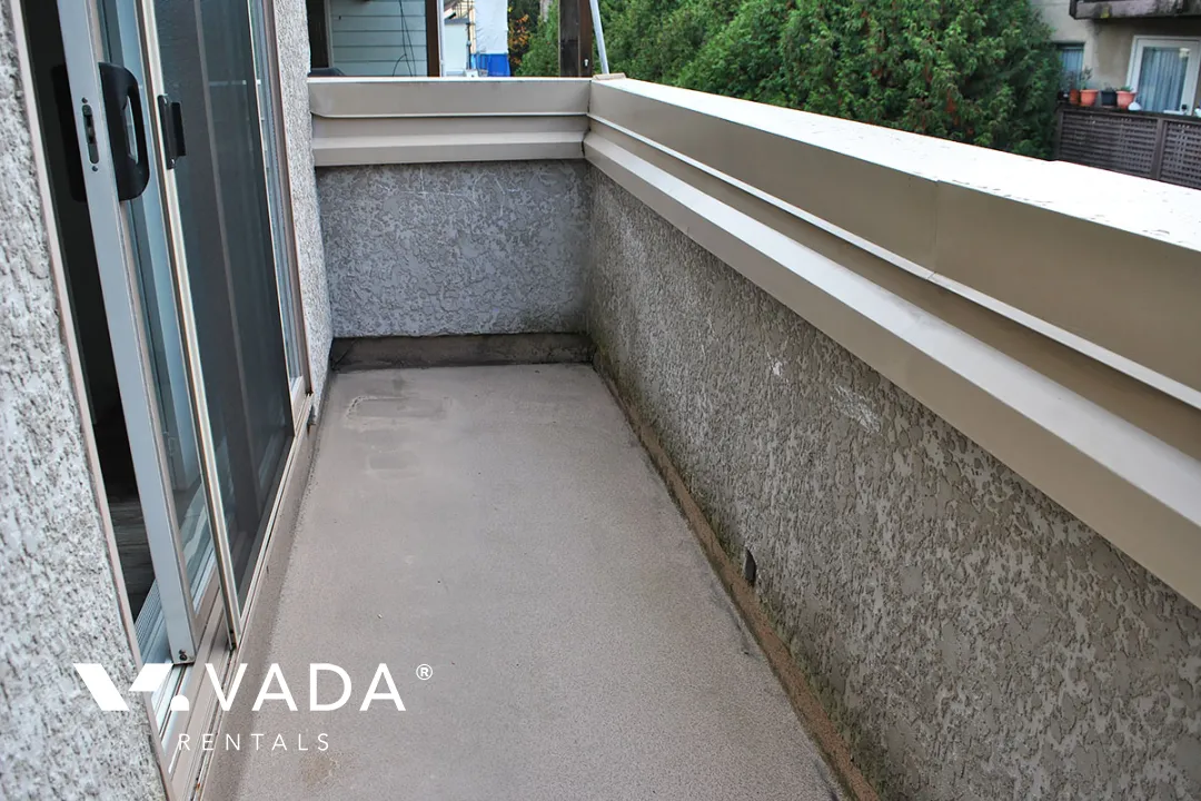Laurel Court in Fairview - 2 Bedroom Townhouse For Rent in Vancouver at 66 - 870 West 7th Avenue, Vancouver, BC