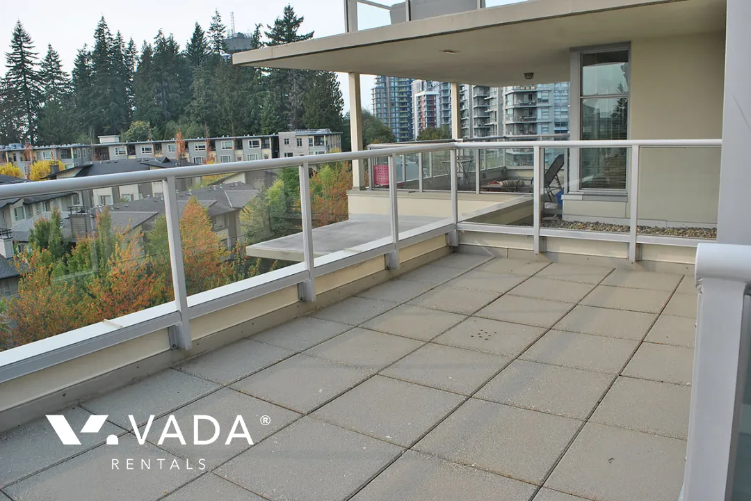 Novo in SFU - 2 Bedroom Sub Penthouse For Rent in Burnaby at 805 - 9262 University Crescent, Burnaby, BC
