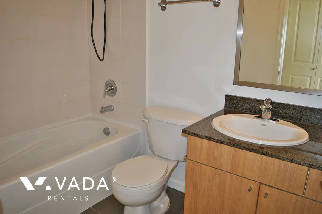 Novo in SFU - 2 Bedroom Sub Penthouse For Rent in Burnaby at 805 - 9262 University Crescent, Burnaby, BC
