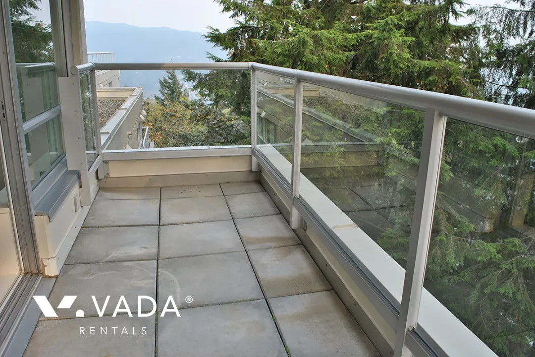 Novo in SFU - 2 Bedroom Sub Penthouse For Rent in Burnaby at 805 - 9262 University Crescent, Burnaby, BC