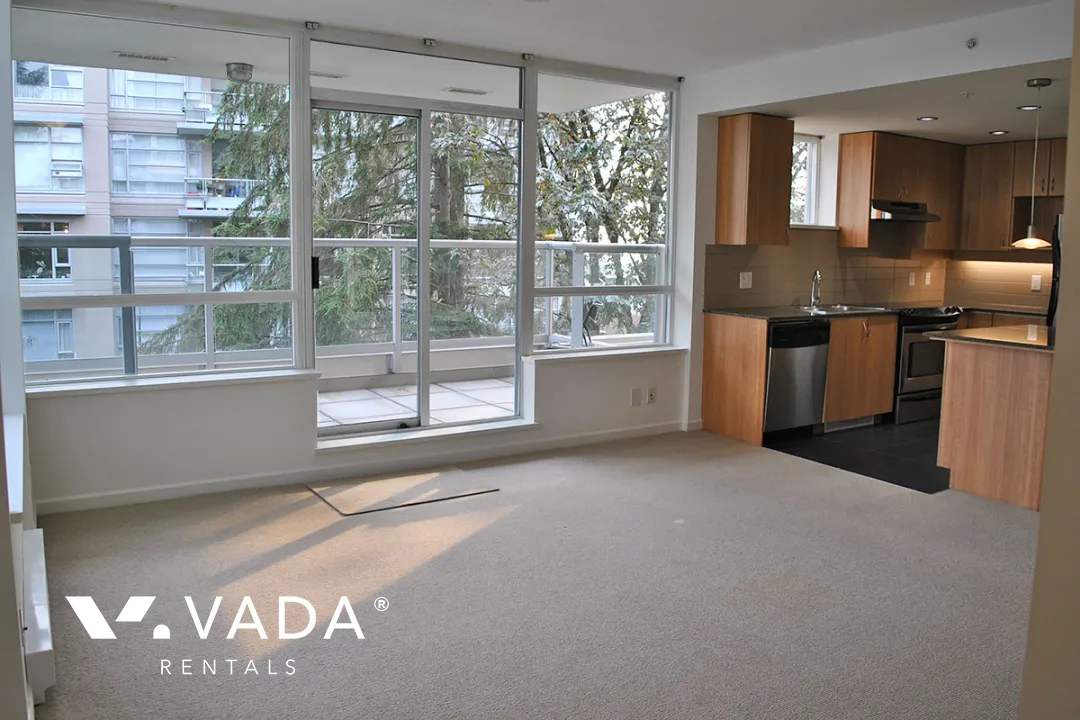 Novo in SFU - 2 Bedroom Sub Penthouse For Rent in Burnaby at 805 - 9262 University Crescent, Burnaby, BC