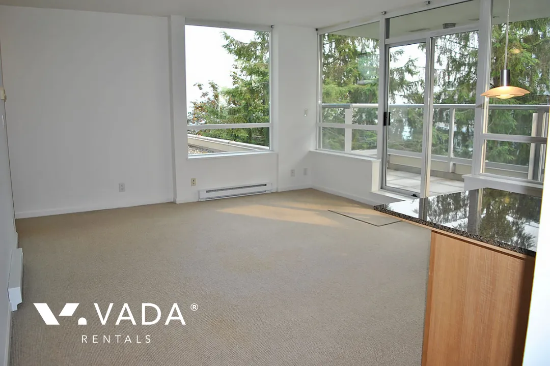 Novo in SFU - 2 Bedroom Sub Penthouse For Rent in Burnaby at 805 - 9262 University Crescent, Burnaby, BC