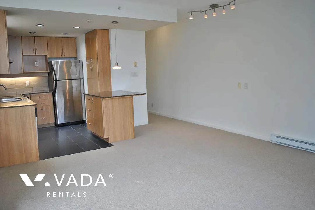 Novo in SFU - 2 Bedroom Sub Penthouse For Rent in Burnaby at 805 - 9262 University Crescent, Burnaby, BC