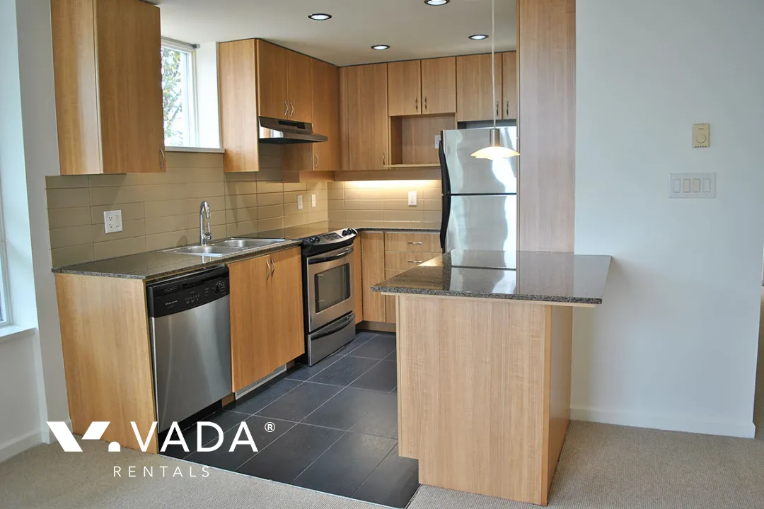 Novo in SFU - 2 Bedroom Sub Penthouse For Rent in Burnaby at 805 - 9262 University Crescent, Burnaby, BC
