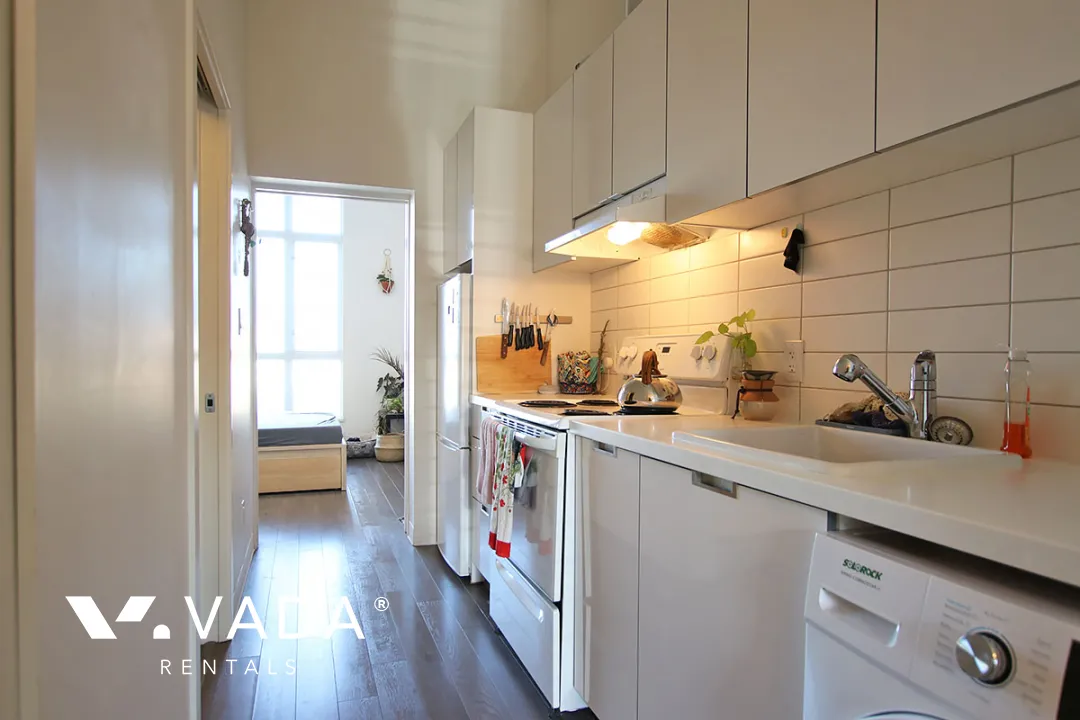 Sequel 138 in Chinatown - 1 Bedroom Apartment For Rent in Vancouver at 607 - 138 East Hastings Street, Vancouver, BC